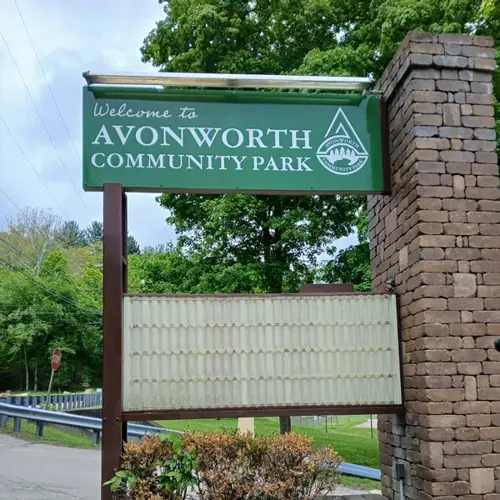 Exterior Signage